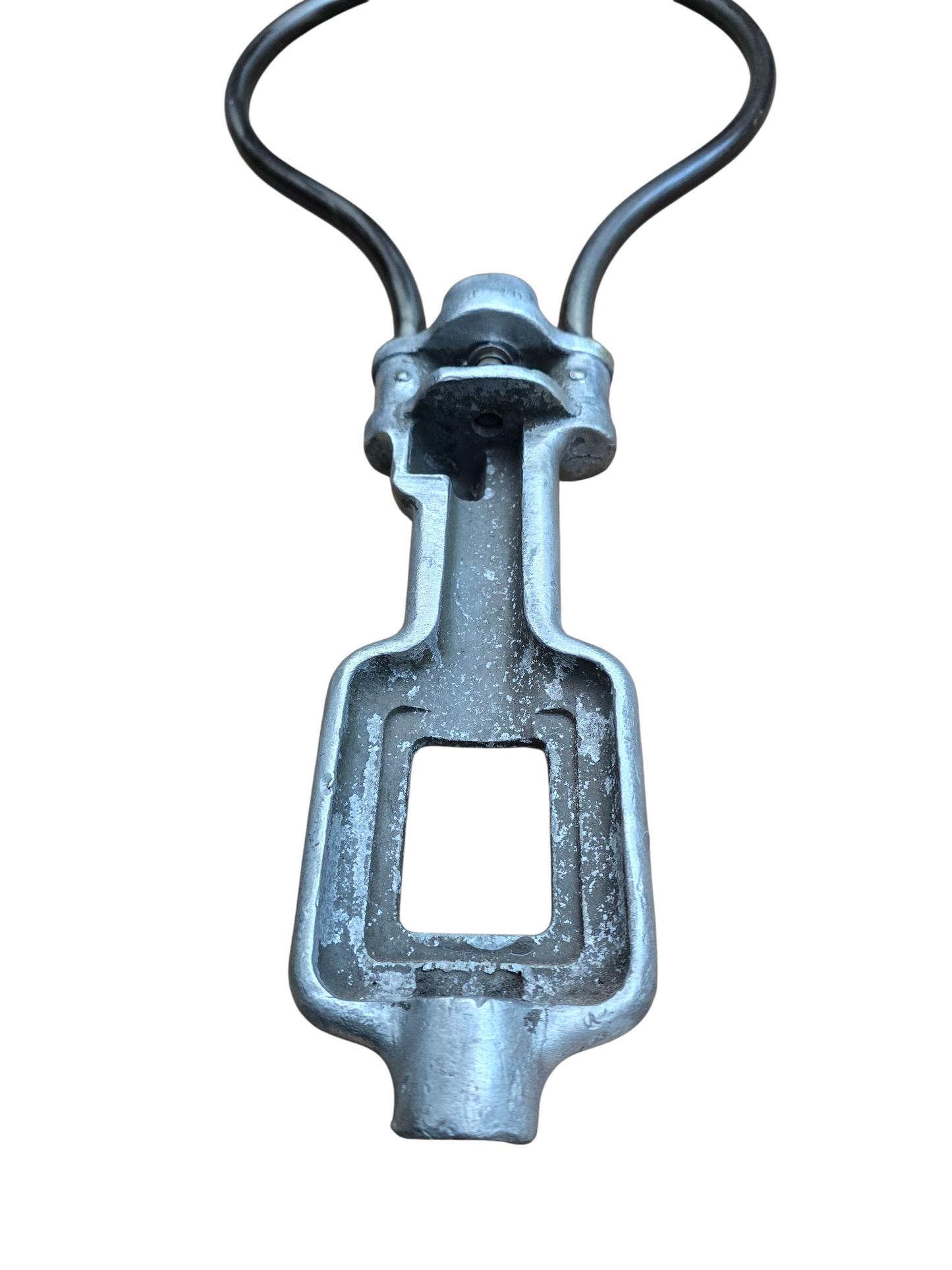 RA 6179  G.W.R. HAND HELD SINGLE LINE TOKEN KEY HOOP.