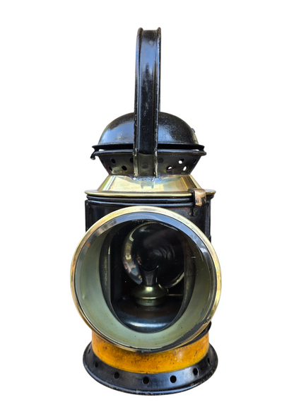 RA 8231  G.W.R. PATTERN  BR(W)  4 ASPECT SIGNAL BOX HANDLAMP.