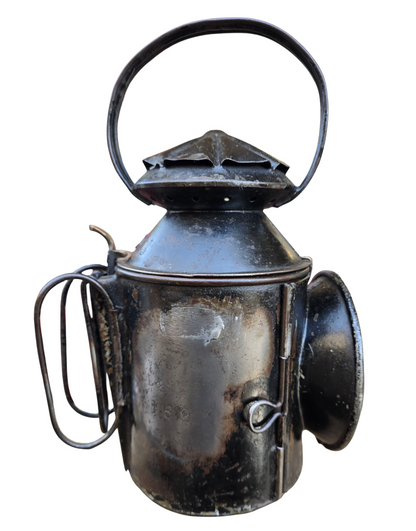 RA 8242A  PRE-GROUPING  L & S.W.RLY 3 ASPECT HANDLAMP.