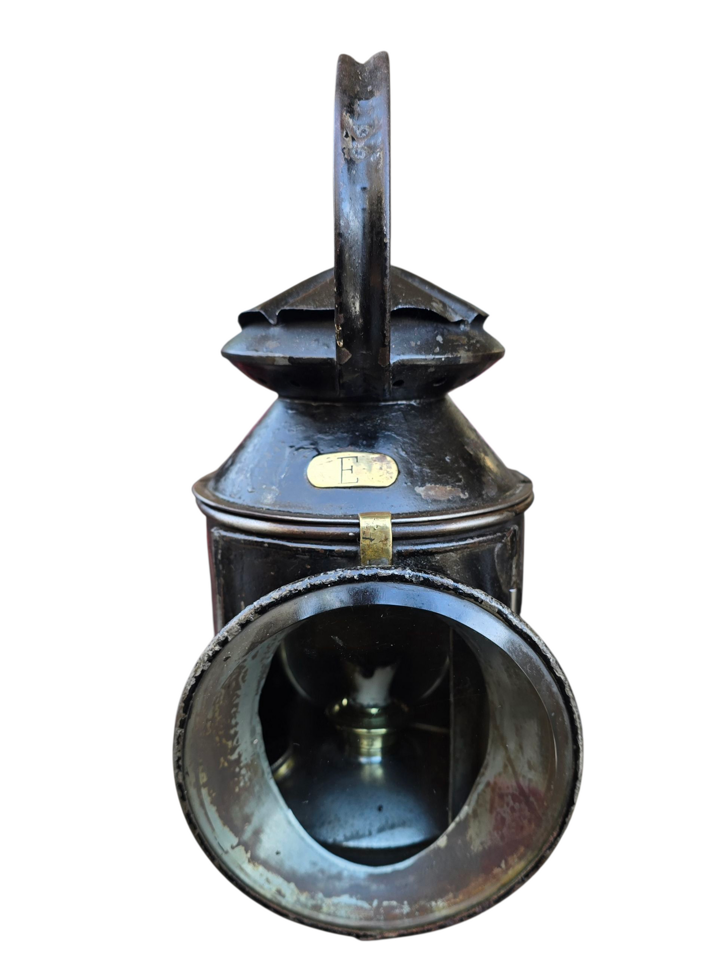 RA 8242A  PRE-GROUPING  L & S.W.RLY 3 ASPECT HANDLAMP.