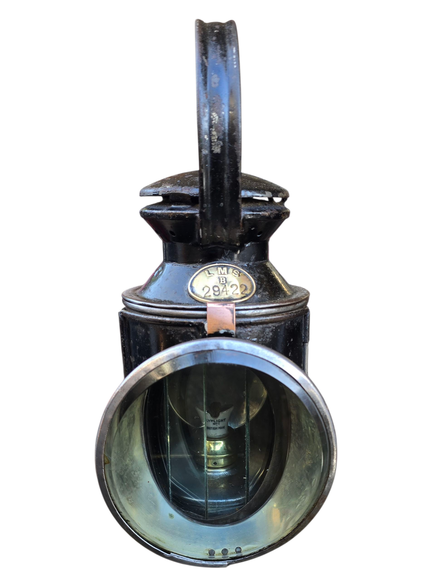 RA 8239C   L.M.S. 3 ASPECT HANDLAMP.