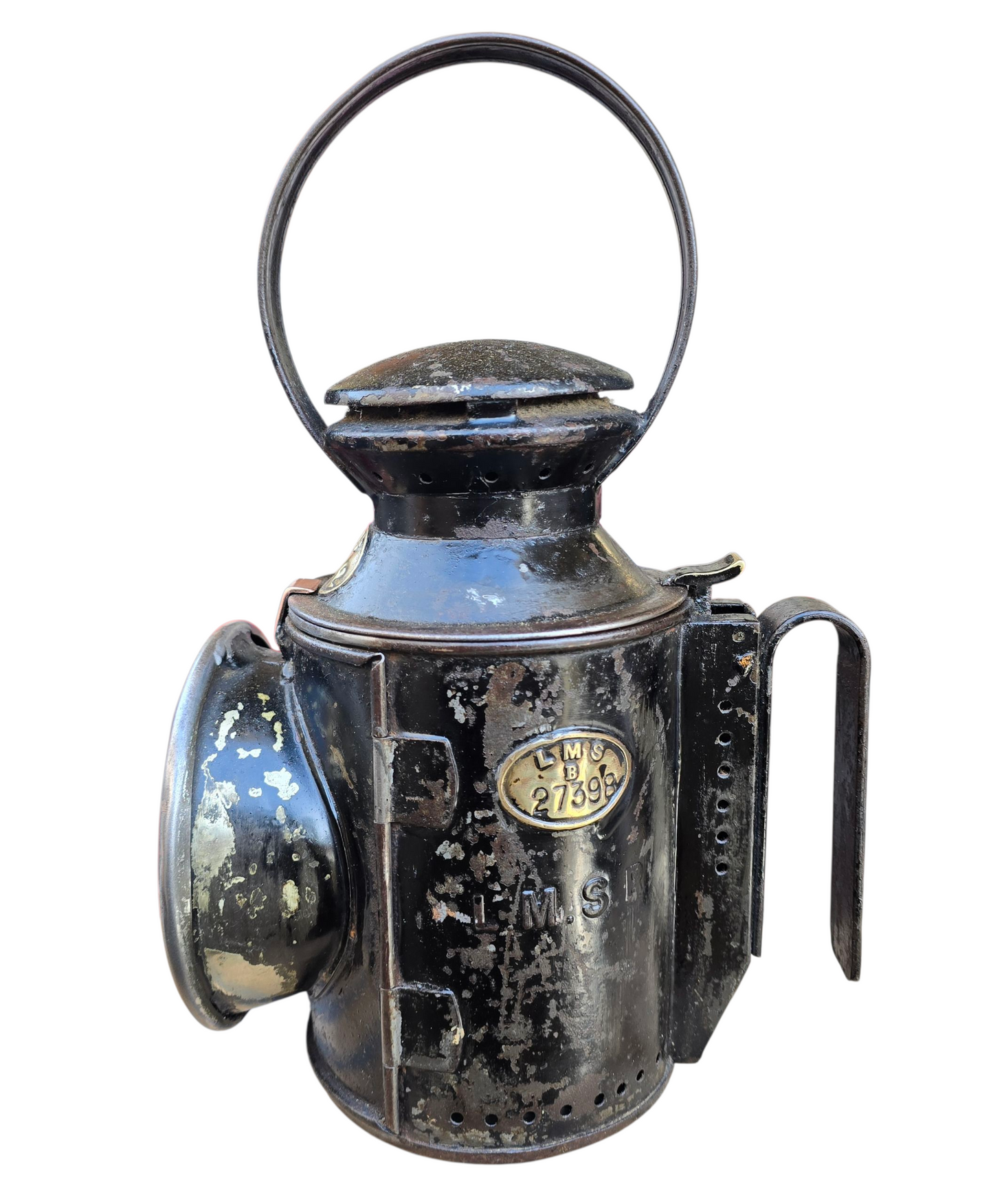 RA 8239C   L.M.S. 3 ASPECT HANDLAMP.