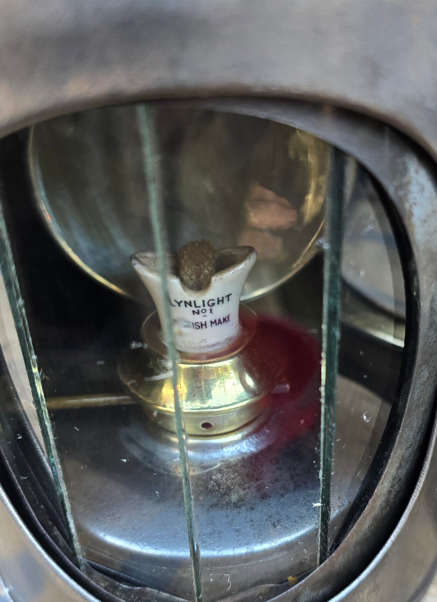 RA 8239C   L.M.S. 3 ASPECT HANDLAMP.