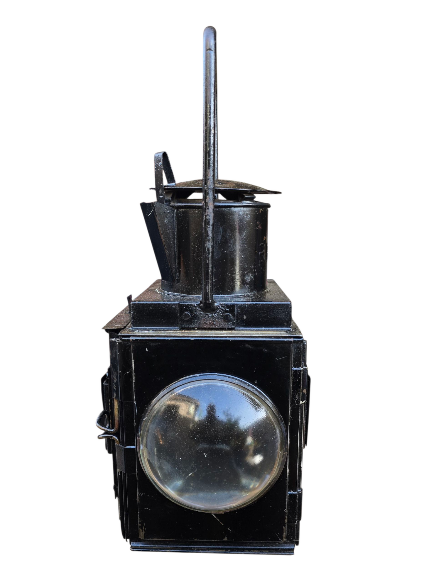 RA 7820  B.R(W) GUARDS VAN SIDE LIGHT LAMP.