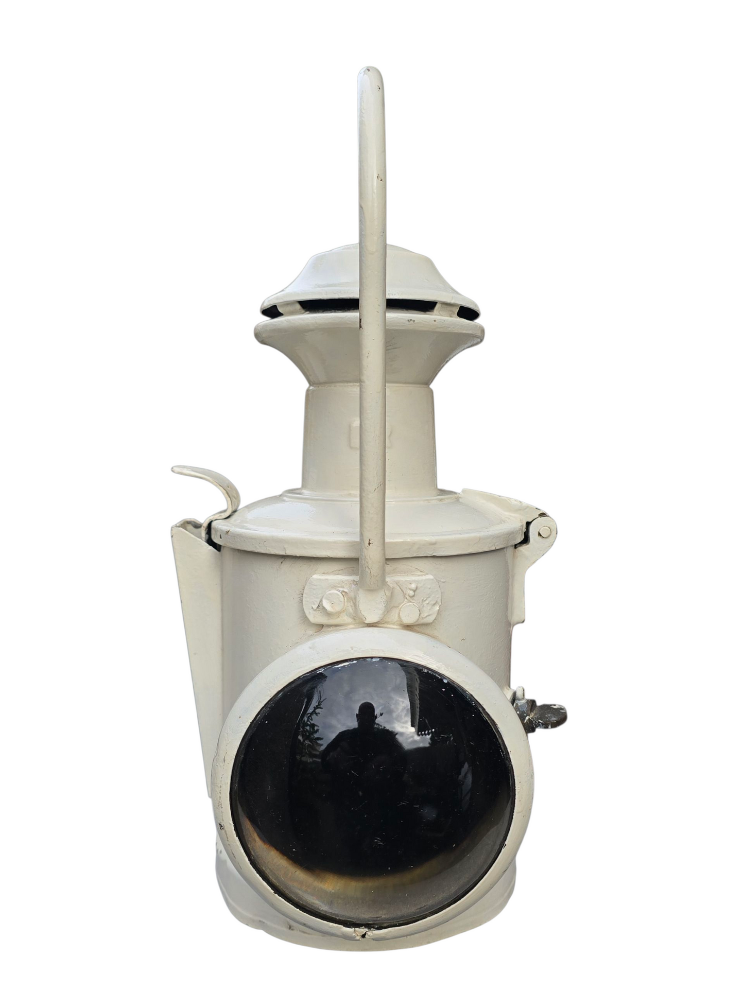 RA 8330  B R (E) LOCOMOTIVE HEADLAMP.