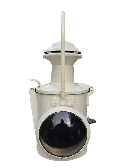 RA 8330  B R (E) LOCOMOTIVE HEADLAMP.