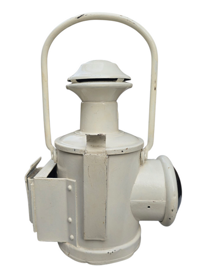 RA 8330  B R (E) LOCOMOTIVE HEADLAMP.