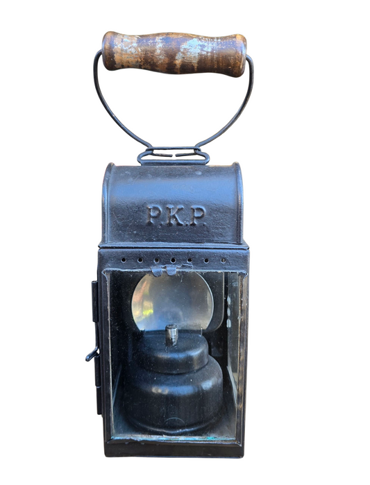 RA 8292   POLISH P.K.P. DRIVERS HANDLAMP