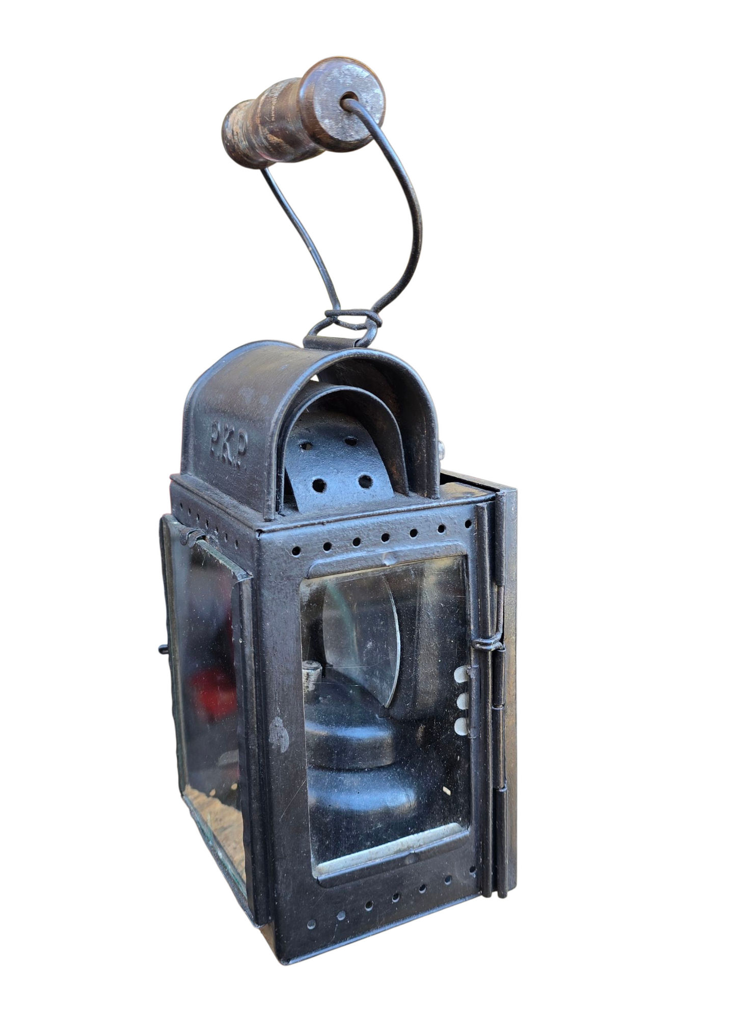 RA 8292   POLISH P.K.P. DRIVERS HANDLAMP