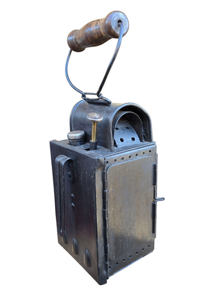 RA 8292   POLISH P.K.P. DRIVERS HANDLAMP