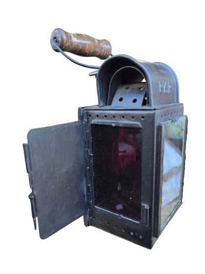 RA 8292   POLISH P.K.P. DRIVERS HANDLAMP