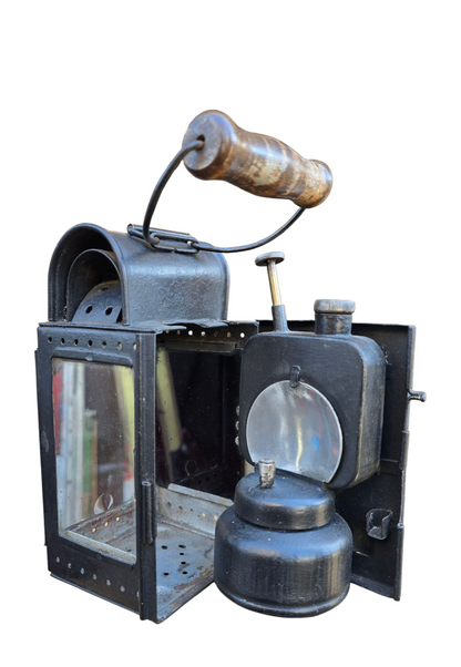 RA 8292   POLISH P.K.P. DRIVERS HANDLAMP
