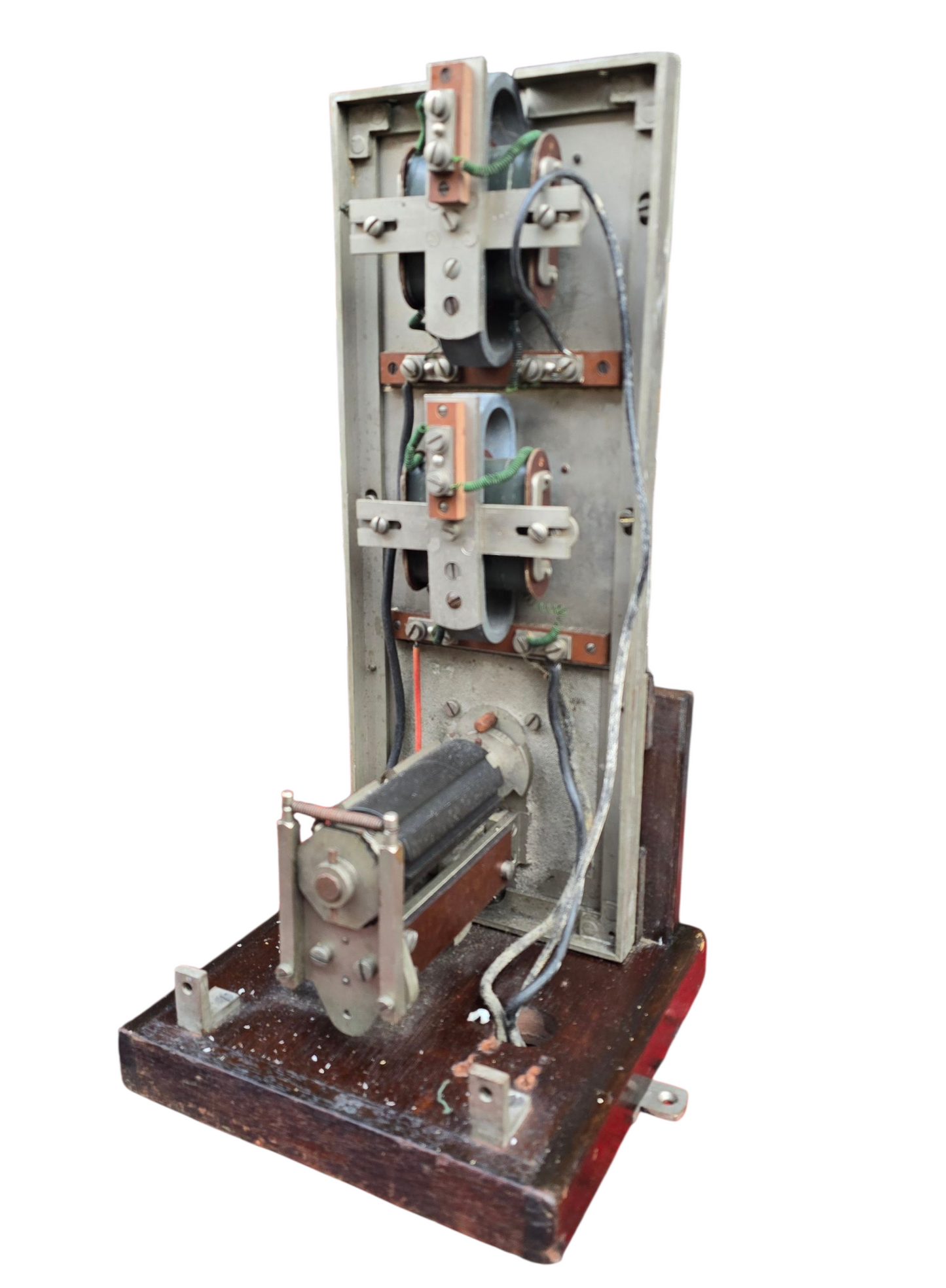 RA 8349  G.W.R. 1947 PATTERN BLOCK INDICATOR.