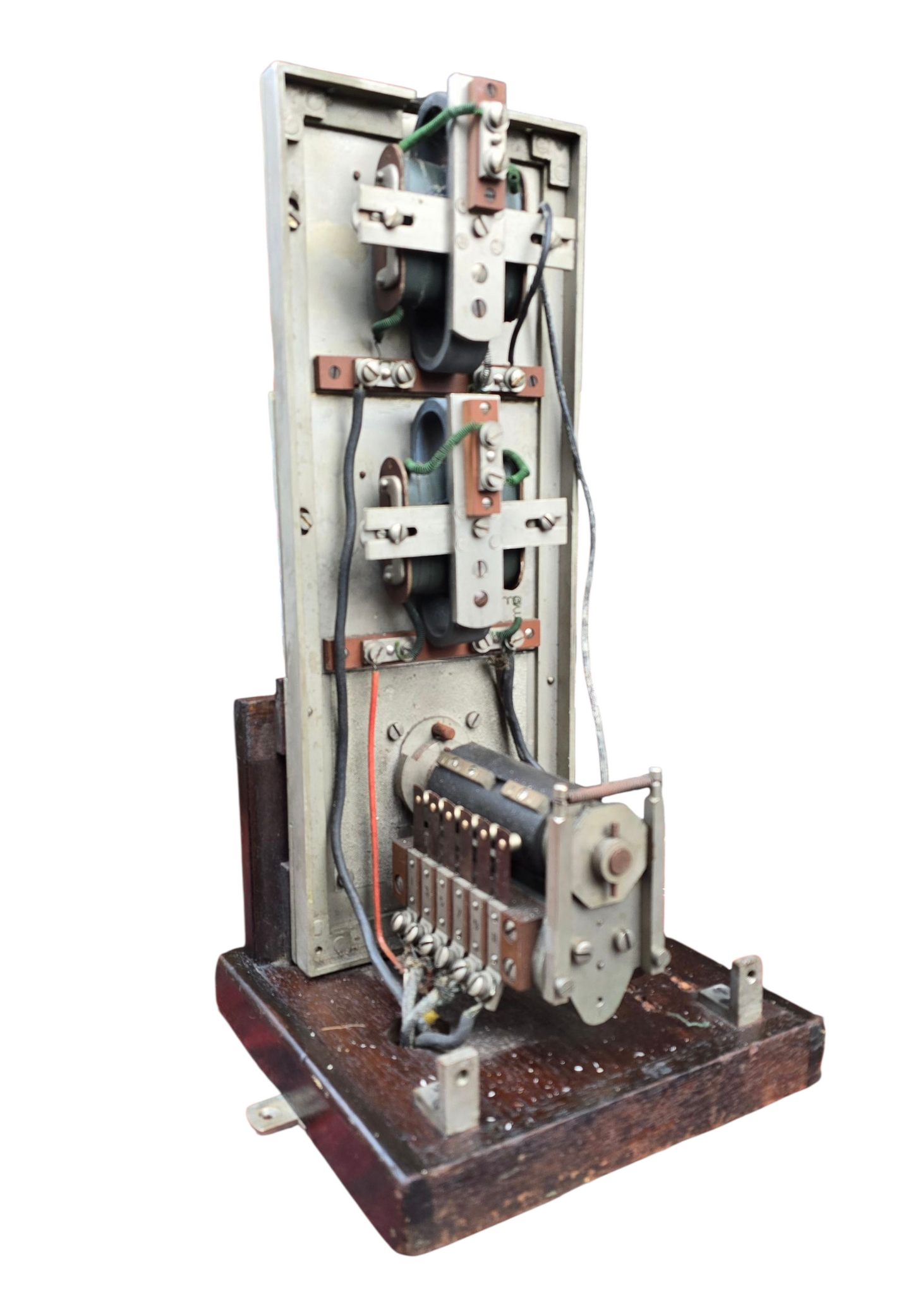 RA 8349  G.W.R. 1947 PATTERN BLOCK INDICATOR.
