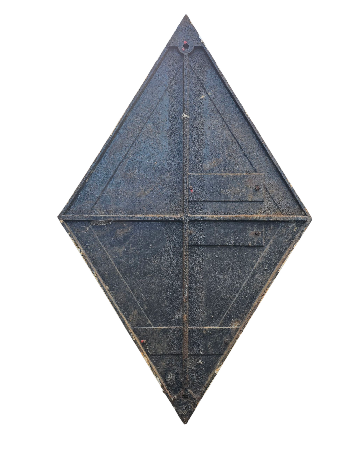 RA 8295  G.W.R. CAST IRON BRIDGE PLATE