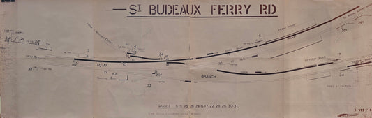 RA 8298 BR-WR OFFICE COPY SIGNAL BOX DIAGRAM  ST BEDEAUX FREEY RD