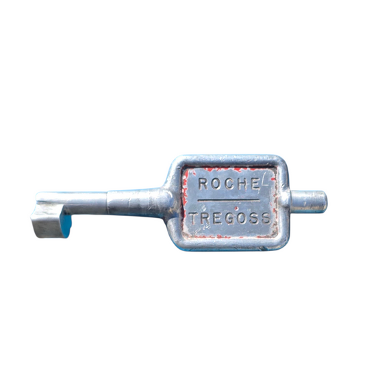 RA 8129 SCARCE SECTION SINGLE LINE KEY ROCHE-TREGOSS.