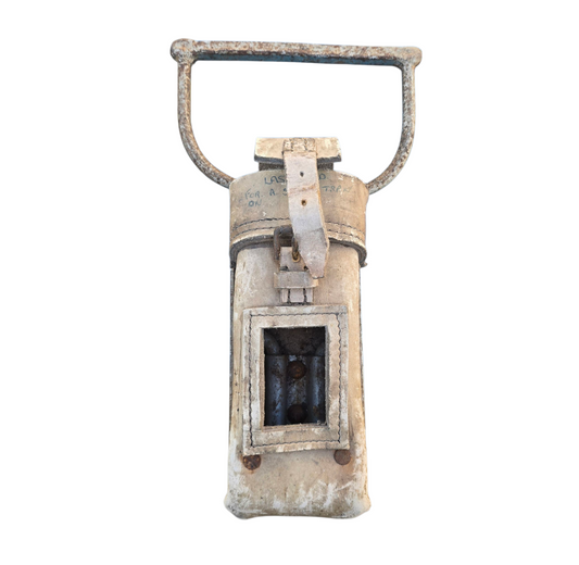 RA 7885 BR-WR WHITAKER EXCHANGE APPARATUS LEATHER TOKEN POUCH HOLDER