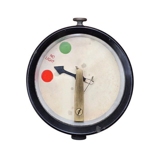 RA 8364  BR(M) BAKELITE COLOUR LIGHT STOP SIGNAL REPEATER