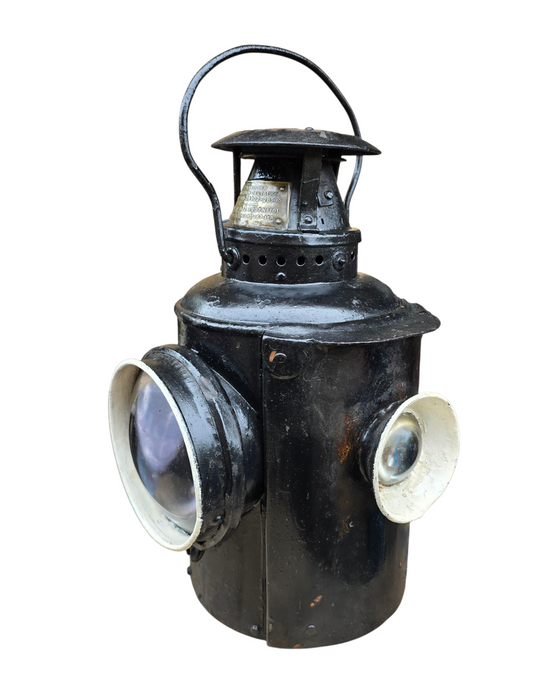 RA 8234  L.M.S BR(M) ADLAKE SIGNAL LAMP