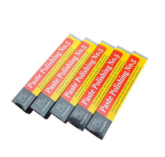 RA 8401  GREYGATE NO 5 G/P.O. BAKELITE POLISH