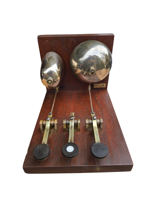 RA 8399  SIGNALLING SCHOOL BELL SIGNAL CODES  TRAINING AID BY W.R.SYKES