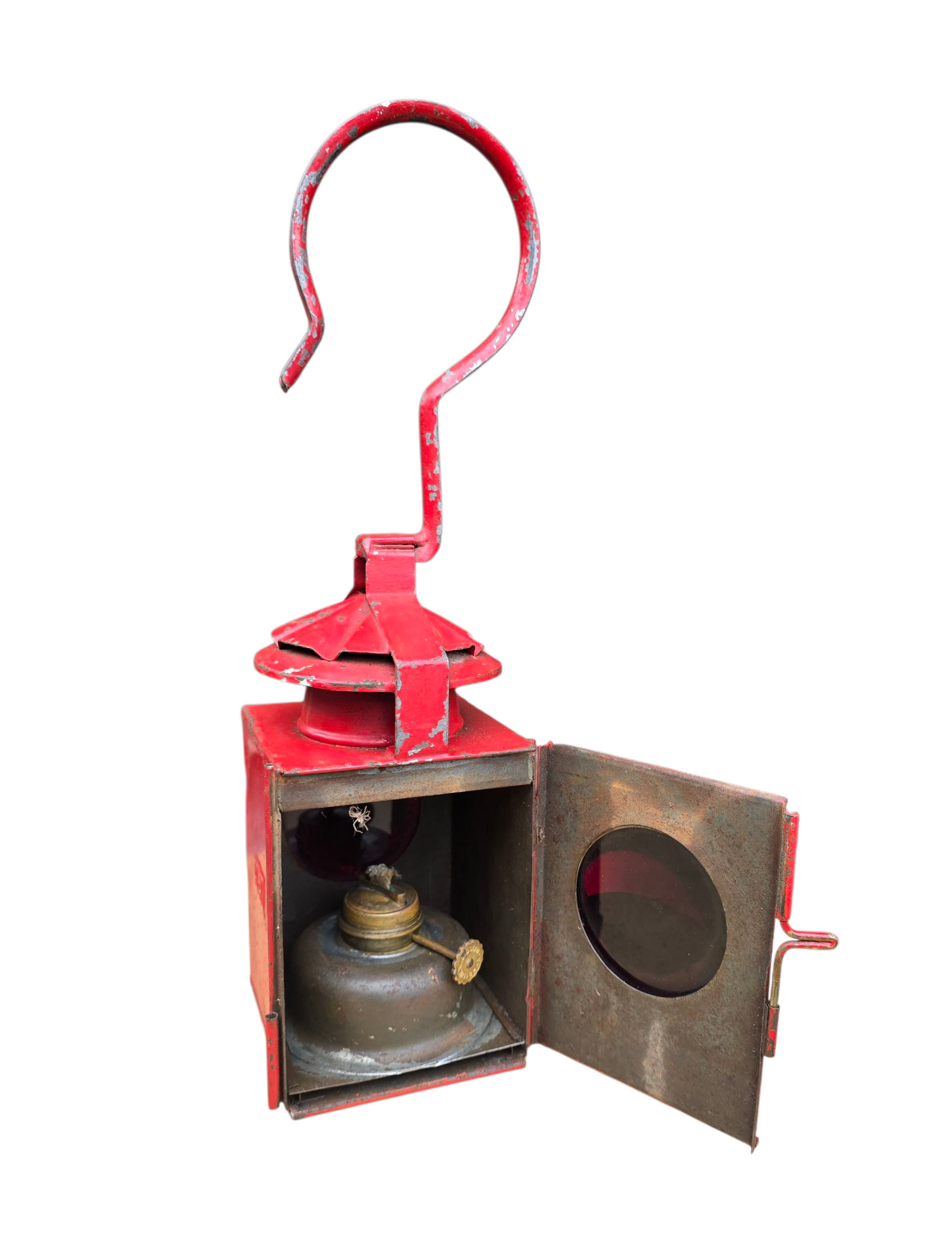 RA 8319  SMALL BR(E) TRAIN SPLITTING OIL LAMP