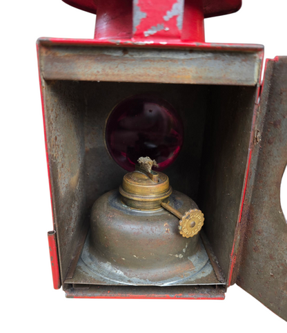 RA 8319  SMALL BR(E) TRAIN SPLITTING OIL LAMP