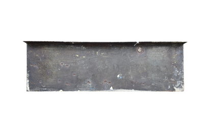 RA 8327  G.W.R. ENAMEL LAMP TABLET "CULHAM"