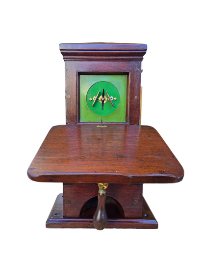 RA 8318  GREAT NORTHERN RAILWAY TELEGRAPH INSTRUMENT