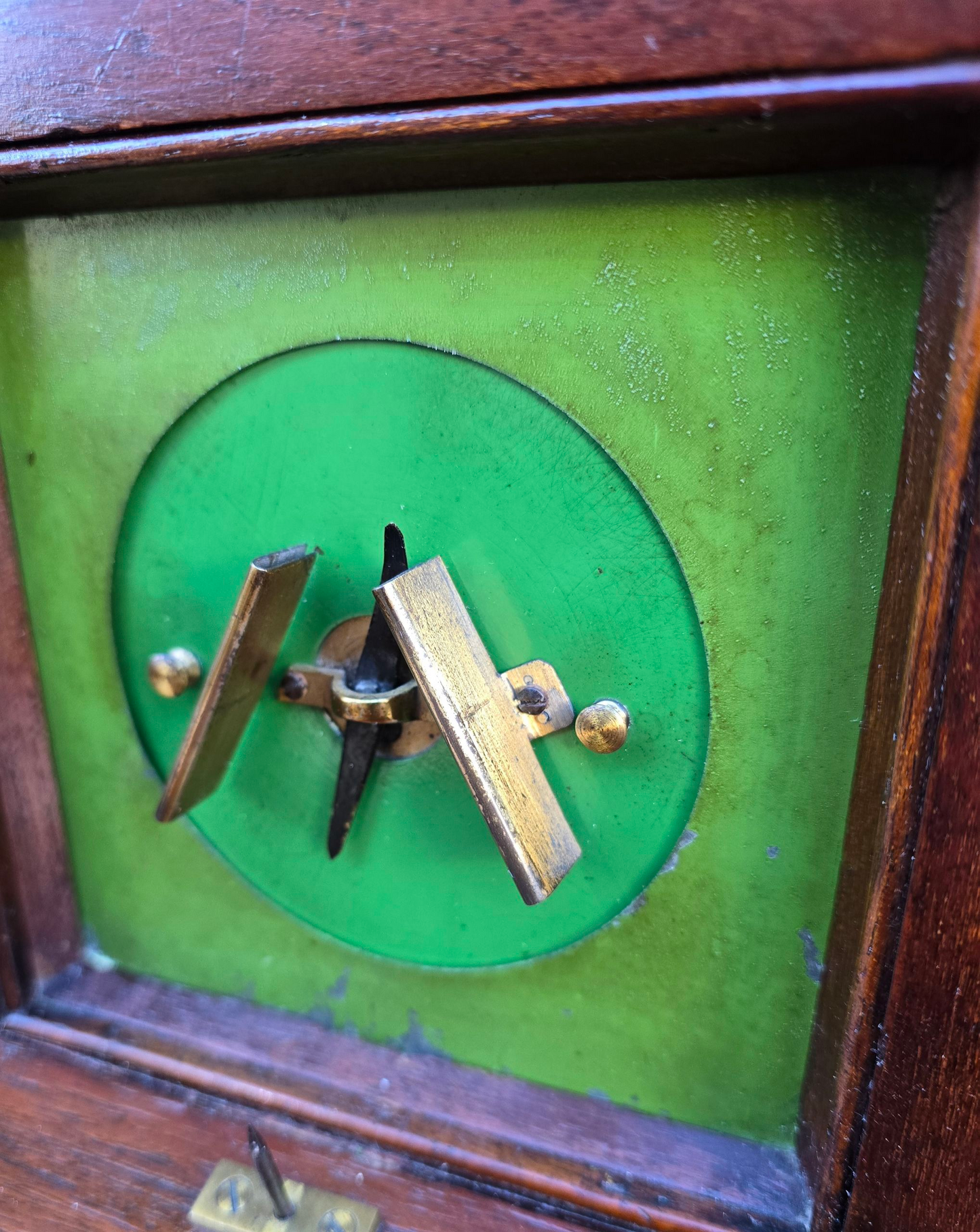 RA 8318  GREAT NORTHERN RAILWAY TELEGRAPH INSTRUMENT