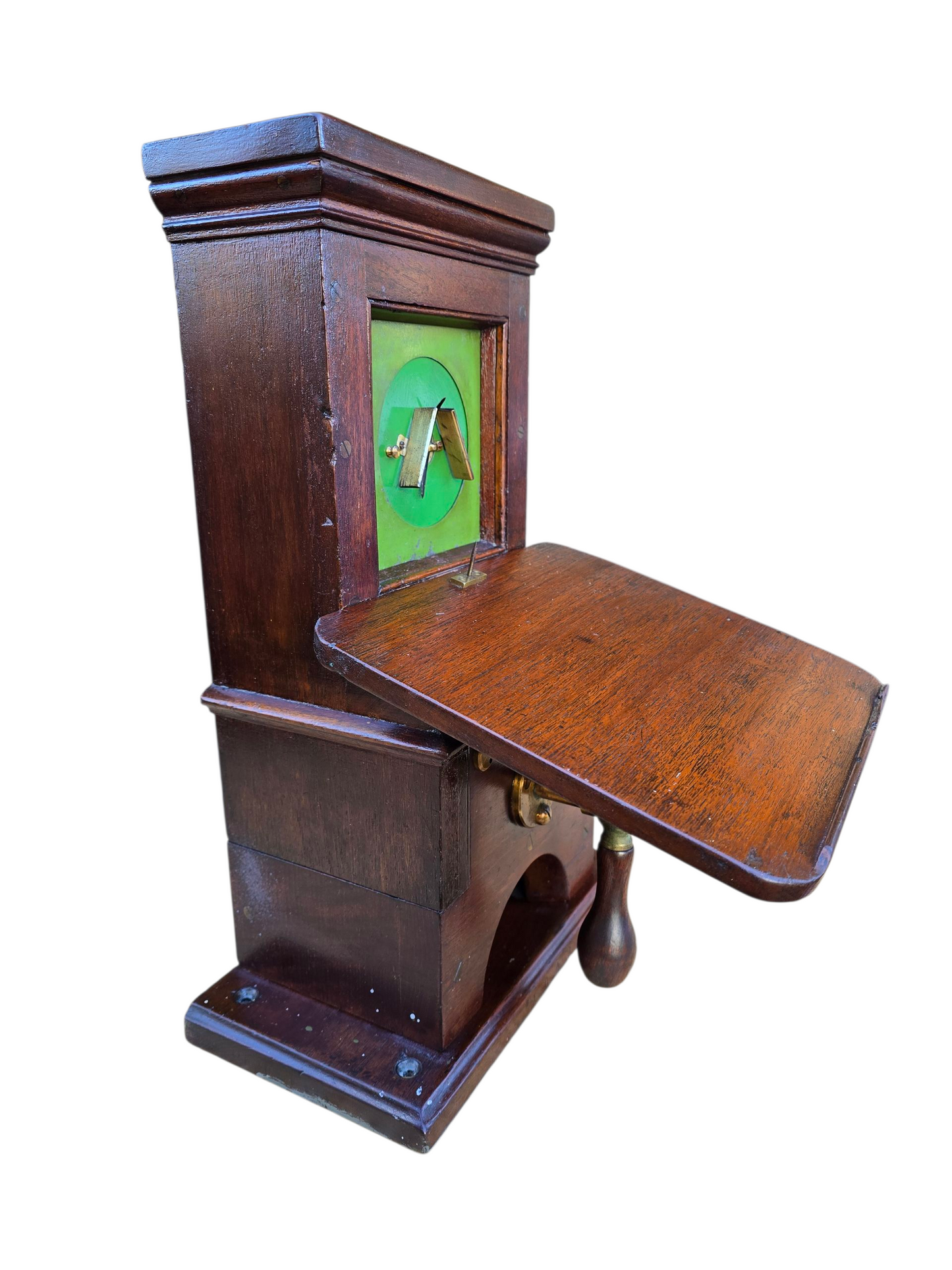 RA 8318  GREAT NORTHERN RAILWAY TELEGRAPH INSTRUMENT