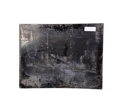 RA 8646 LONDON UNDERGROUND ENAMEL SIGN "BELSIZE  PARK"