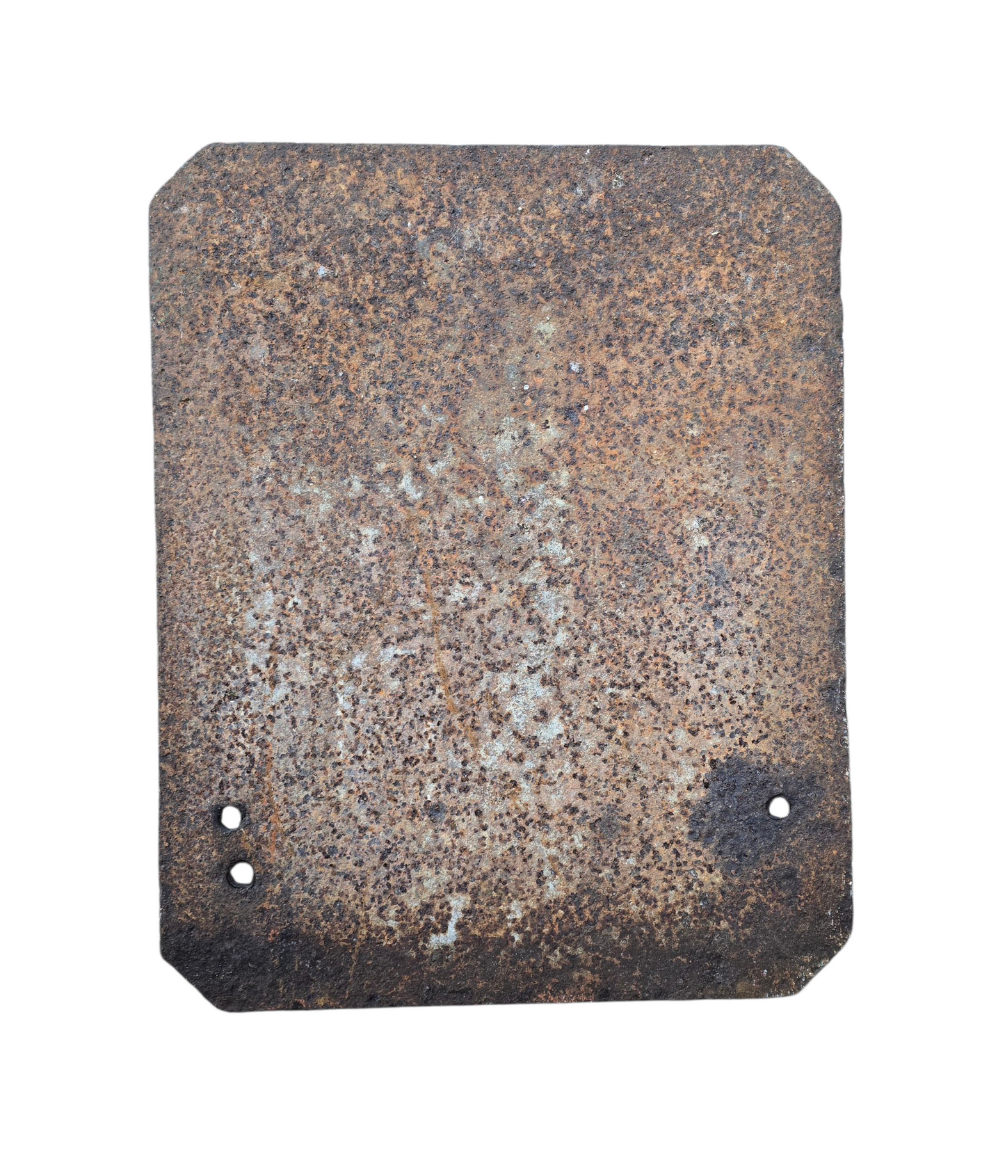 RA 8465  RURAL DISTRICT OF SHAFTSBURY BRIDGE PLATE