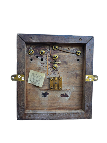 RA 8503  MANCHESTER, SHEFFIELD & LINCOLN RAILWAY TYPE BLOCK BELL