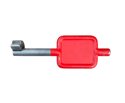 RA 8451  ALLOY SINGLE LINE KEY" COLNBROOK-WEST DRAYTON WEST"