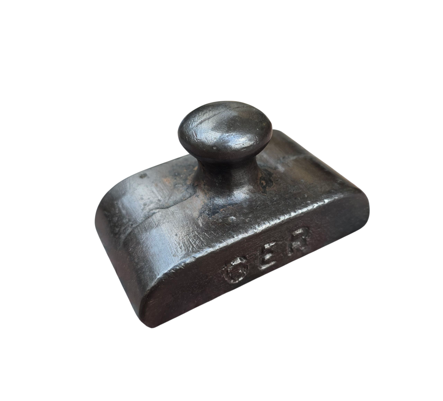 RA 8451 GREAT EASTERN RAILWAY CAST IRON PAPER WEIGHT