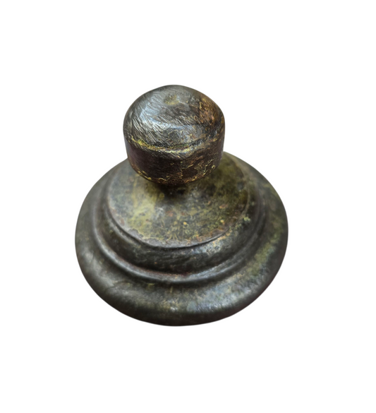 RA 8452 MIDLAND RAILWAY CAST IRON PAPERWEIGHT