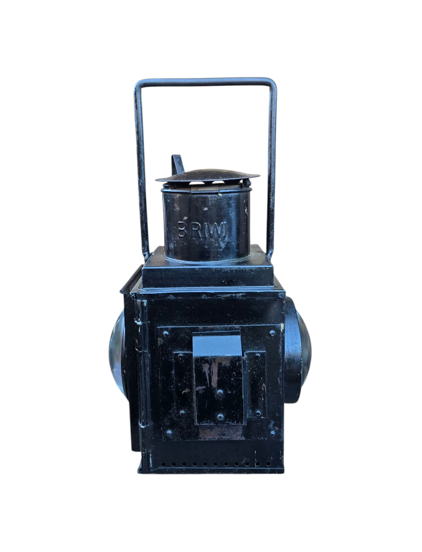 RA 8247  BR(W)  GUARDS VAN SIDE LAMP