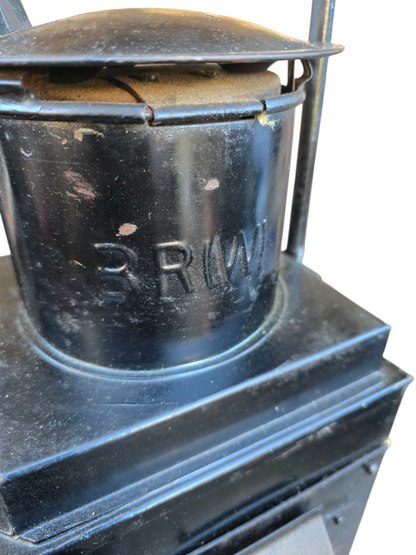 RA 8247  BR(W)  GUARDS VAN SIDE LAMP