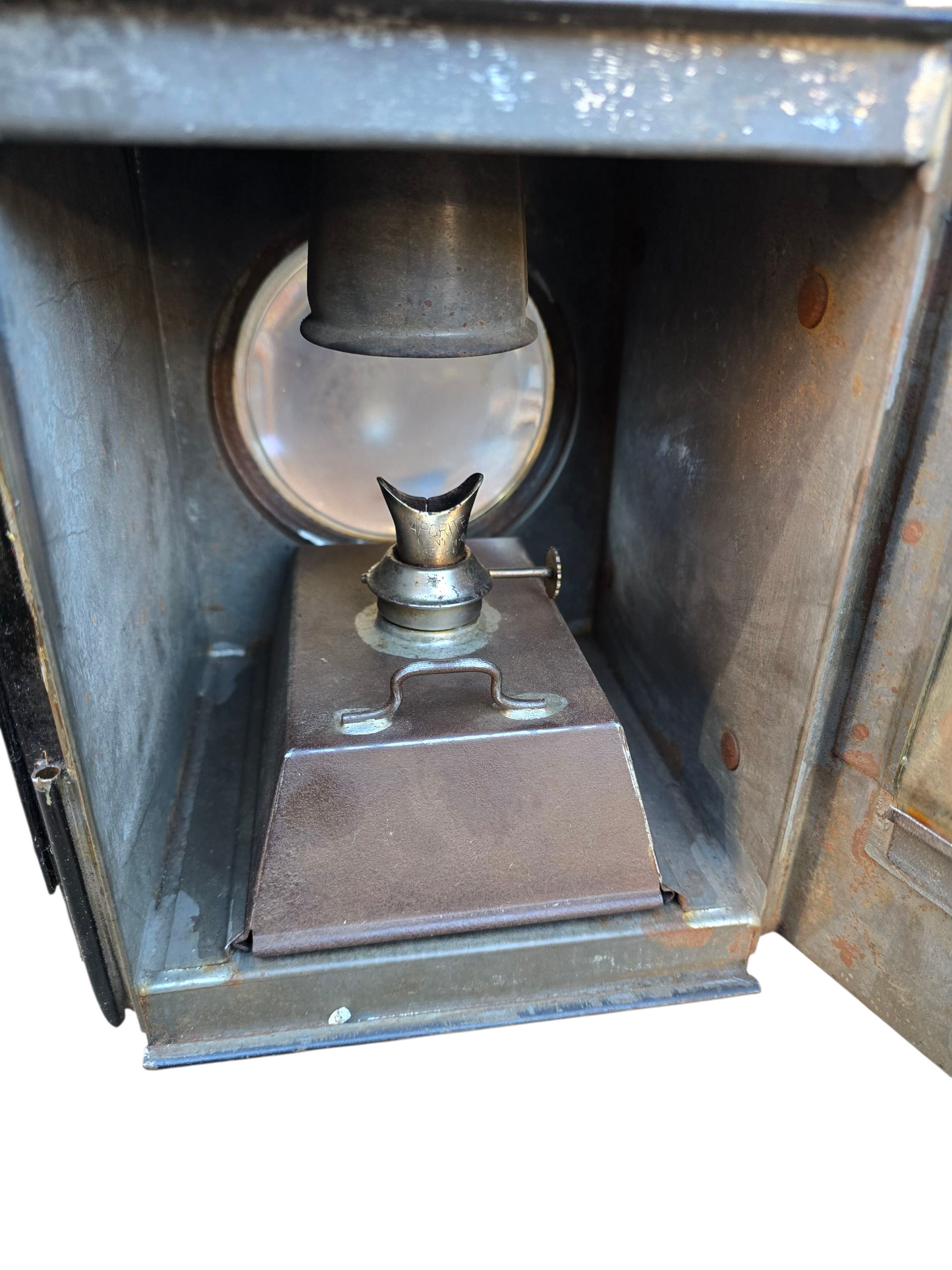RA 8247  BR(W)  GUARDS VAN SIDE LAMP