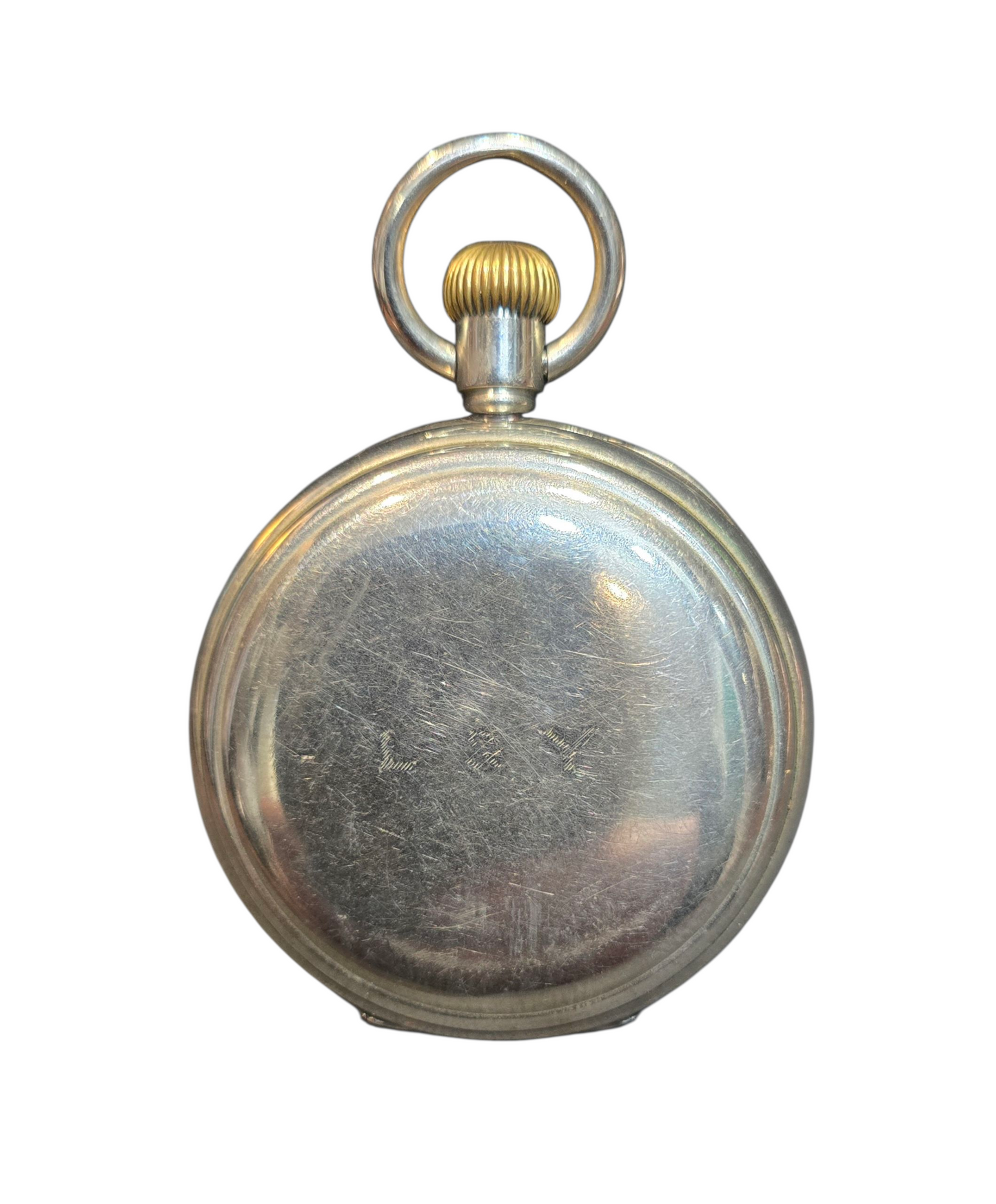 RA 8456  LANCASHIRE & YORKSHIRE RAILWAY  POCKET WATCH