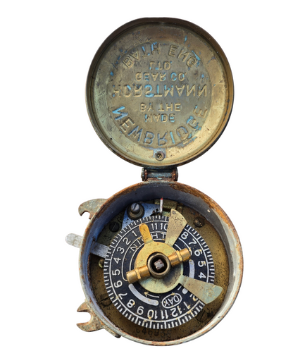 RA 8549 "NEWBRIDGE" GAS LAMP TIMER DEVICE