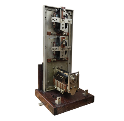 RA 8799 G.W.R. 1947 PATTERN BLOCK INDICATOR