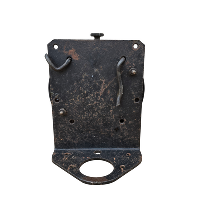RA 8492    MOUNTED BAKELOITE LEVER CONTROL INDICATOR