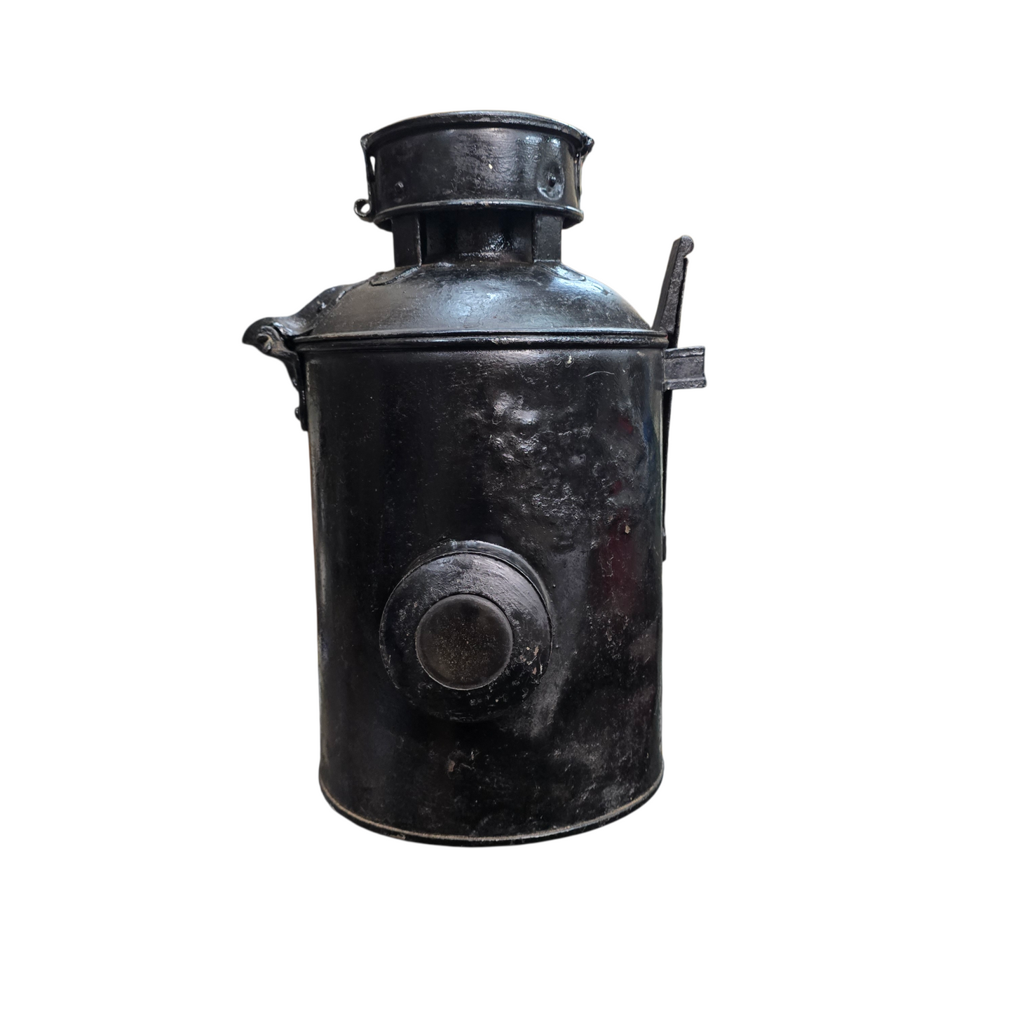 RA 8238A   G.W.R. PATTERN SIGNAL LAMP WITH RESERVIOR AND BURNER