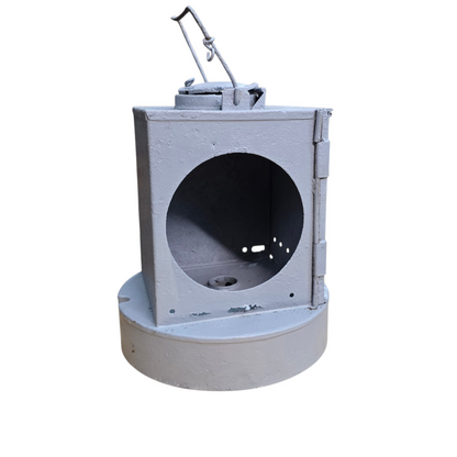 RA 8176   G.W.R. EARLY PATTERN BUFFER STOP LAMP EX MAESTEG