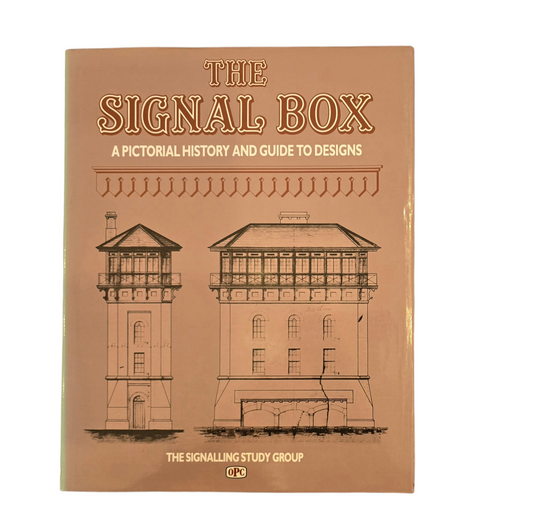 RA 7802A  OPC "THE SIGNAL BOX" BY THE SIGNALLING STUDY GROUP