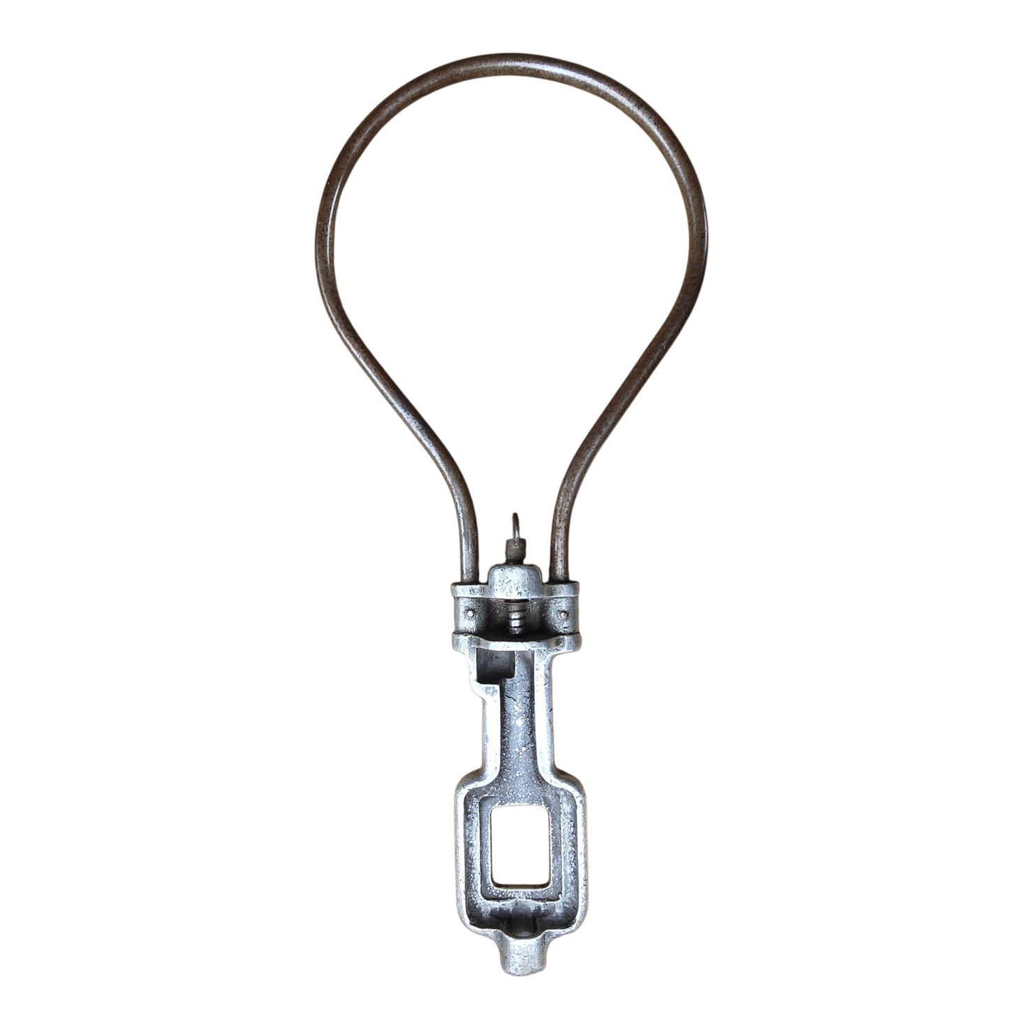 RA 8780  G.W.R. PATTERN SMALL HAND HELD TOKEN HOOP