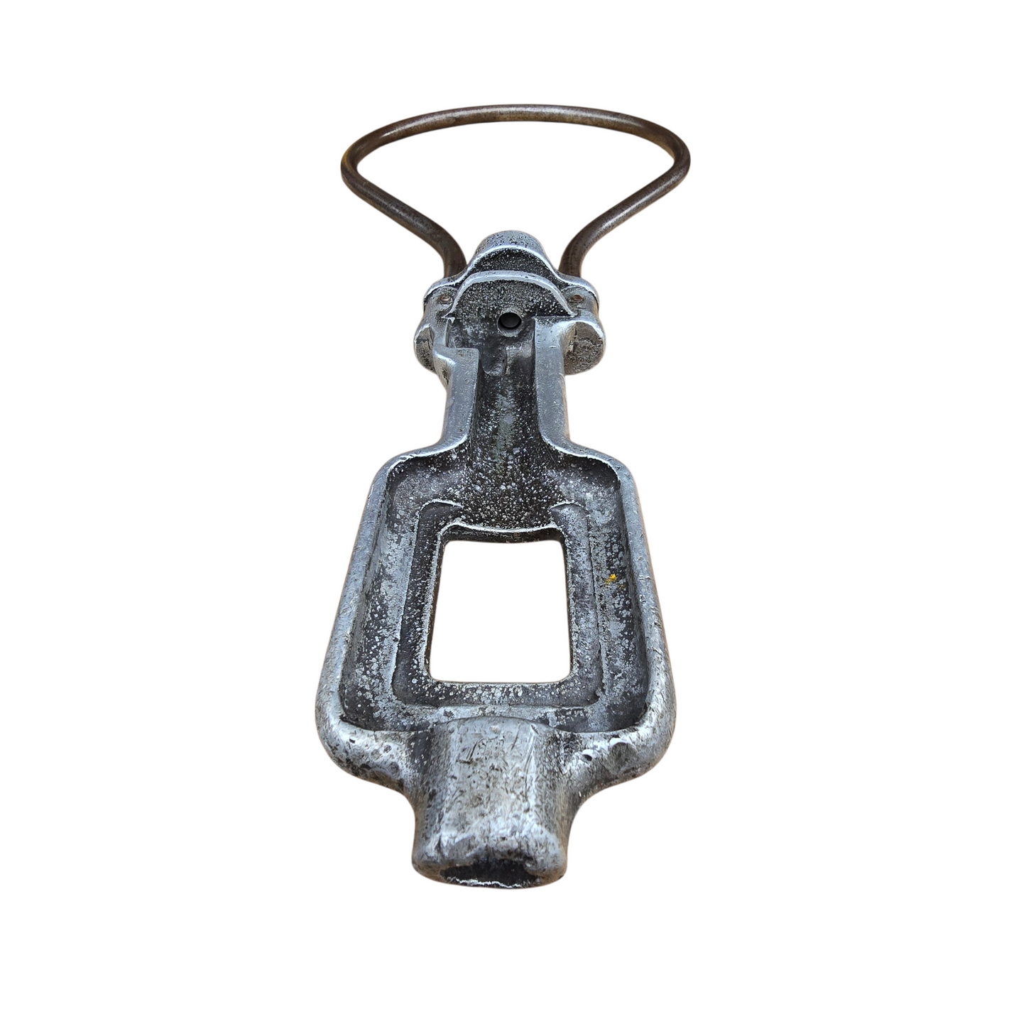 RA 8780  G.W.R. PATTERN SMALL HAND HELD TOKEN HOOP